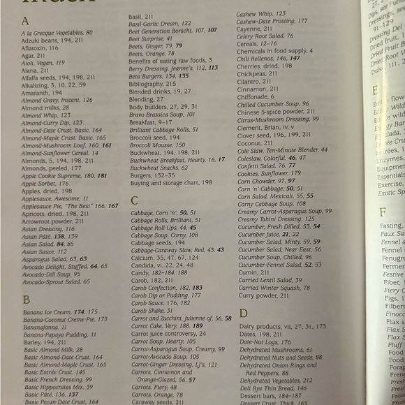 The Raw Gourmet Cookbook NWOT - Picture 6 of 9